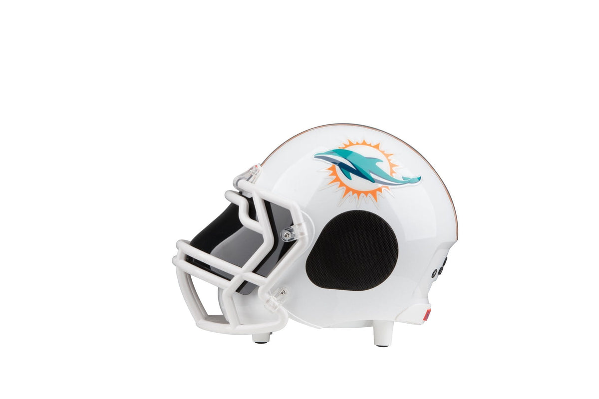 Miami Dolphins White BG