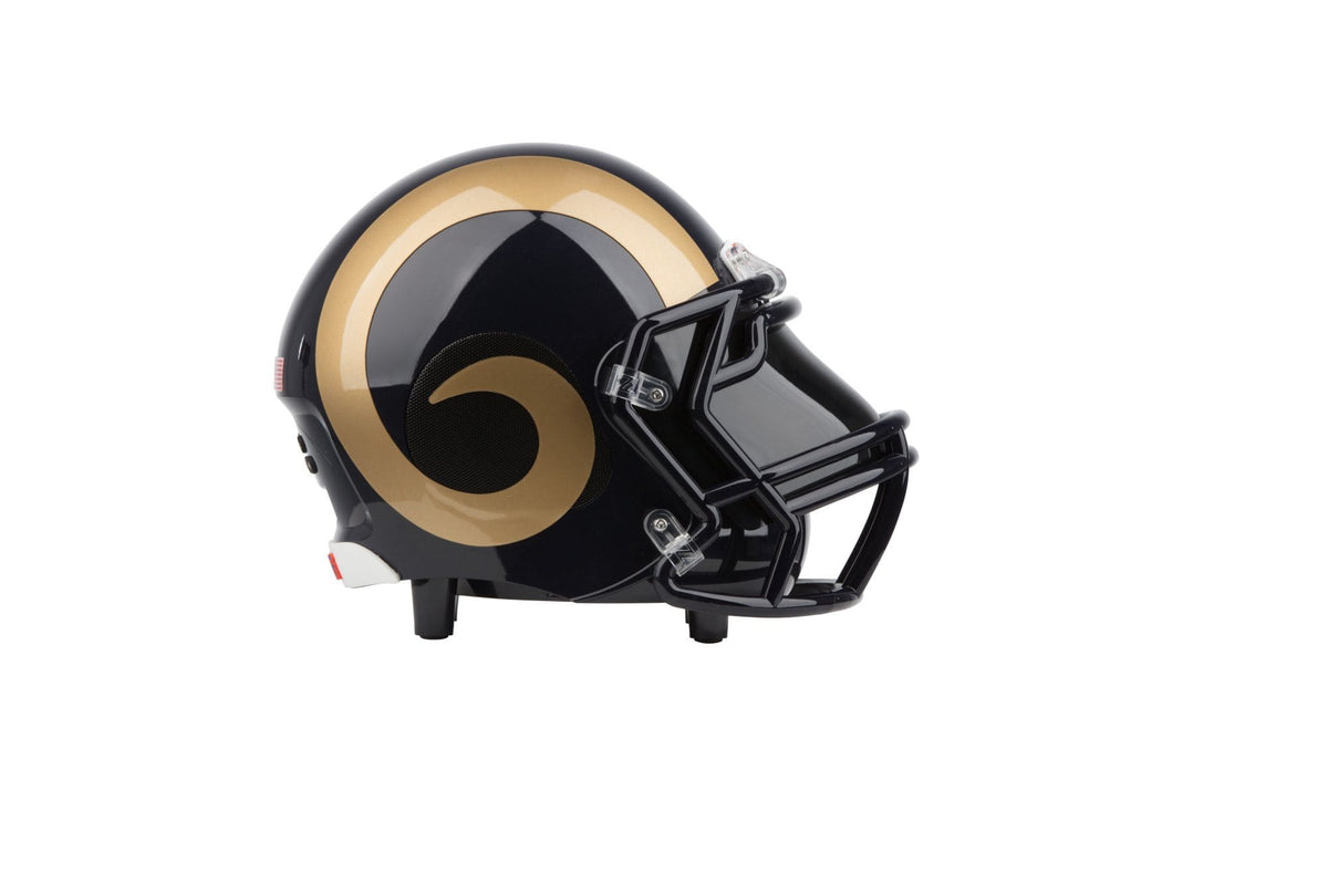 Pittsburgh Steelers Bluetooth Speaker Helmet – NIMA Sports Audio