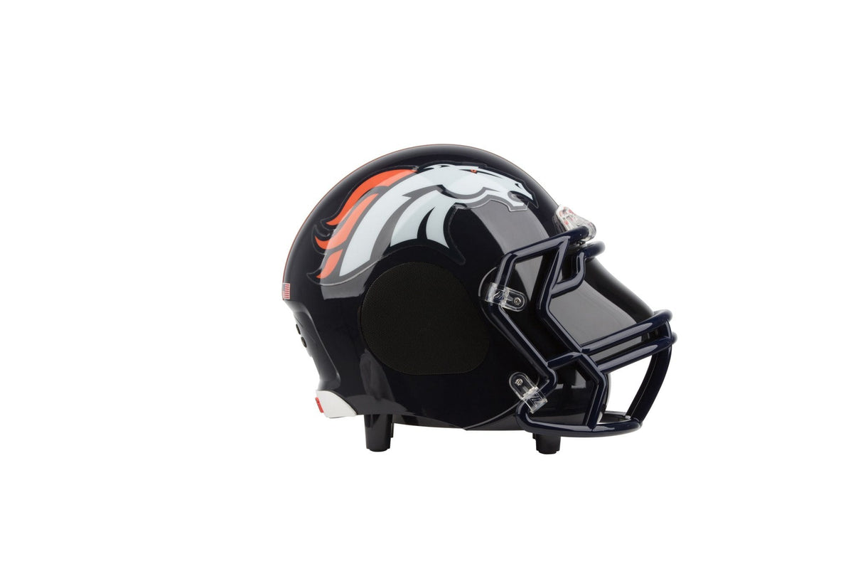 Cincinnati Bengals Bluetooth Speaker Helmet – NIMA Sports Audio