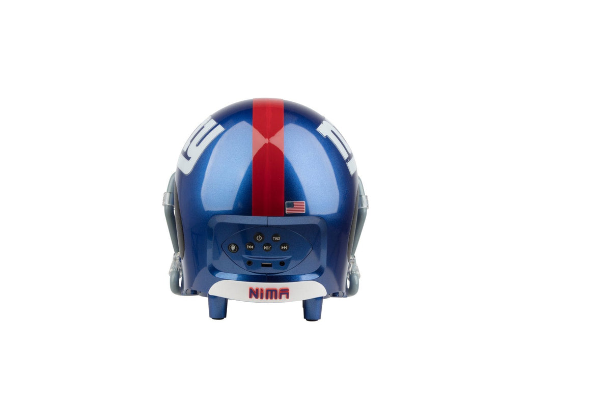 New York Jets Bluetooth Speaker Helmet – NIMA Sports Audio