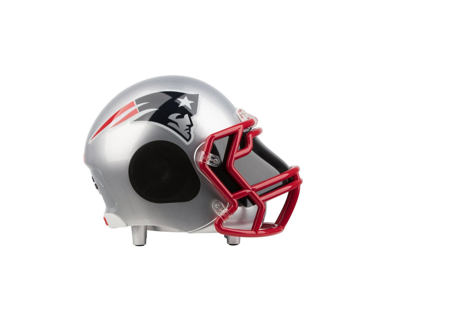 New York Giants Bluetooth Speaker Helmet – NIMA Sports Audio