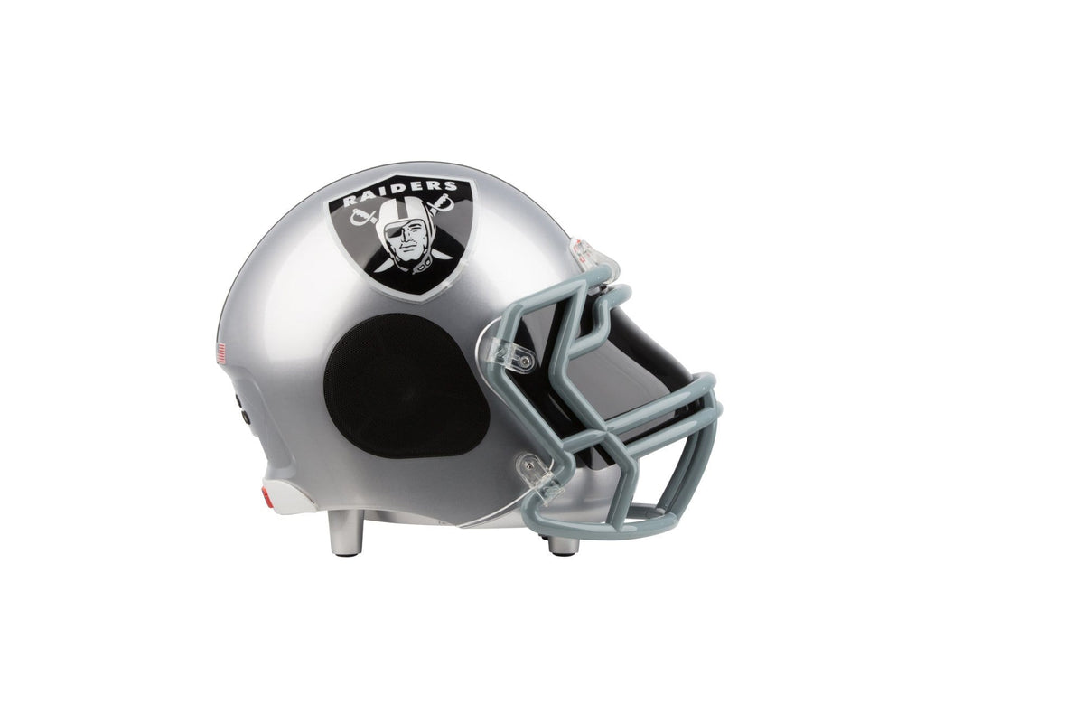 raiders helmet