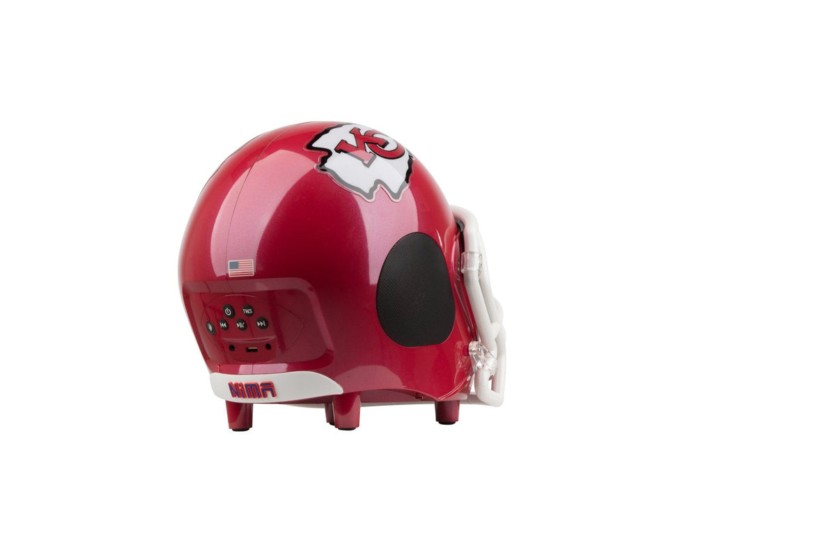 Buffalo Bills Bluetooth Speaker Helmet – NIMA Sports Audio