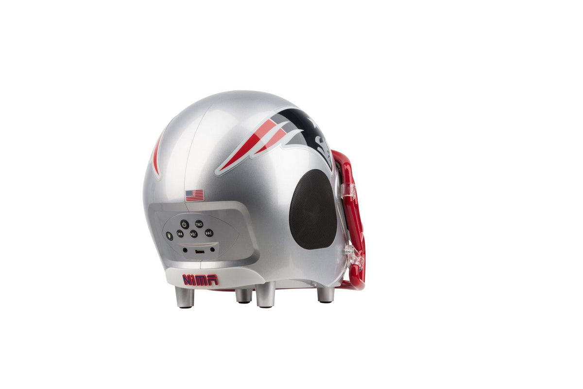 Philadelphia Eagles Bluetooth Speaker Helmet – NIMA Sports Audio