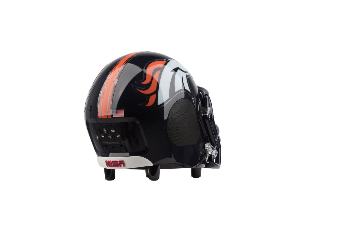 Pittsburgh Steelers Bluetooth Speaker Helmet – NIMA Sports Audio