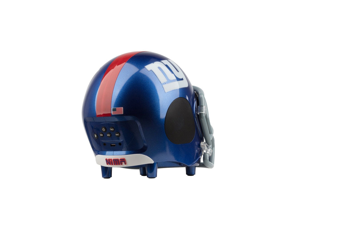 Buffalo Bills Bluetooth Speaker Helmet – NIMA Sports Audio