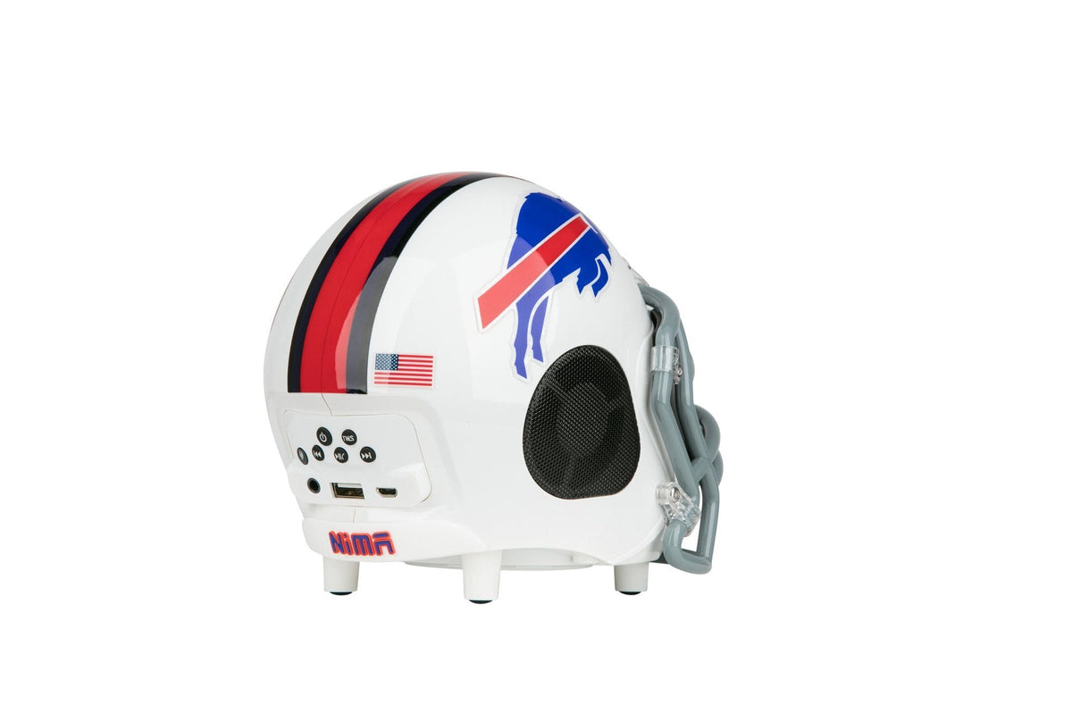 Chicago Bears Bluetooth Speaker Helmet – NIMA Sports Audio