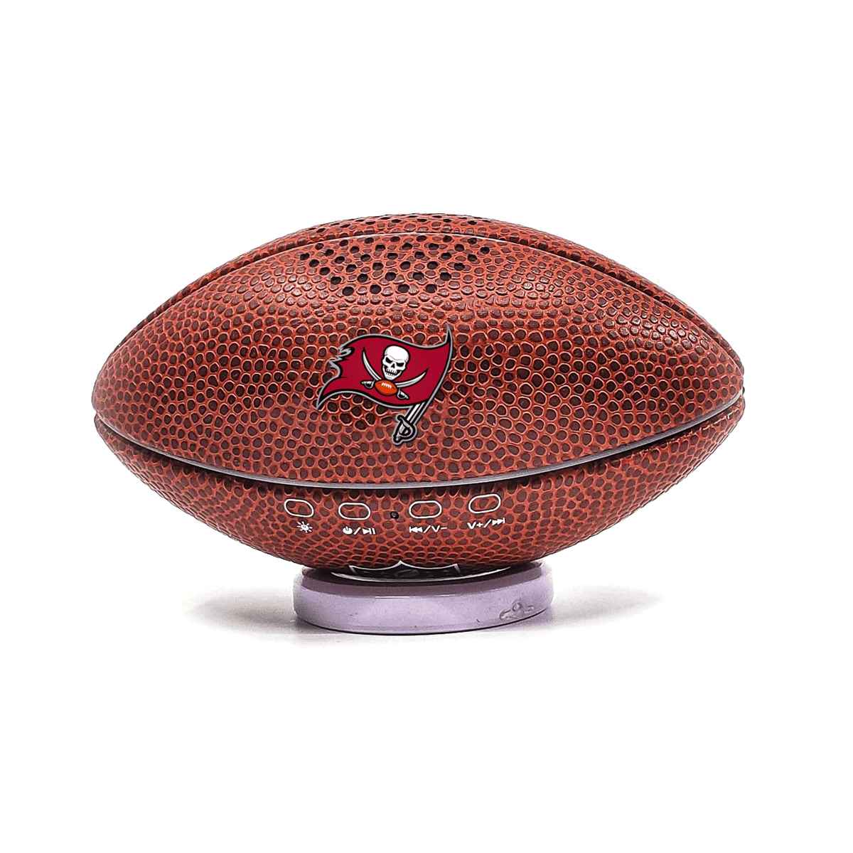 Tampa Bay Buccaneers Football Bluetooth Speaker – NIMA Sports Audio