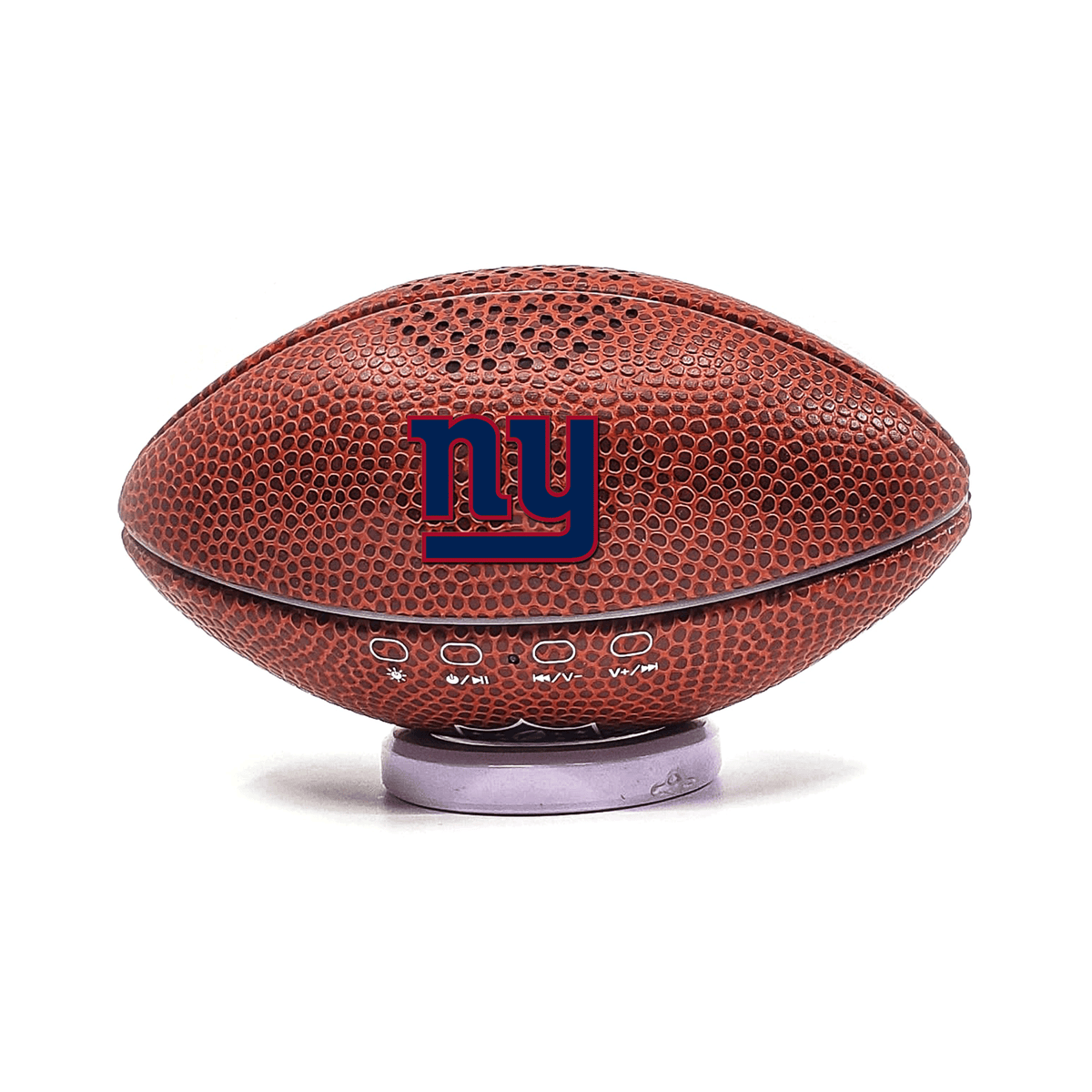 New York Giants Bluetooth Speaker Helmet – NIMA Sports Audio