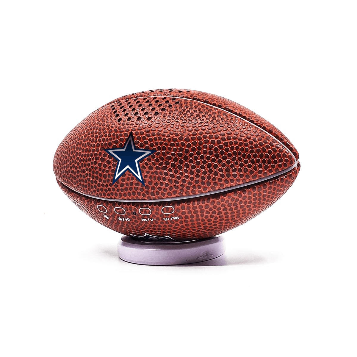 Dallas Cowboys Bluetooth Speaker Helmet – NIMA Sports Audio