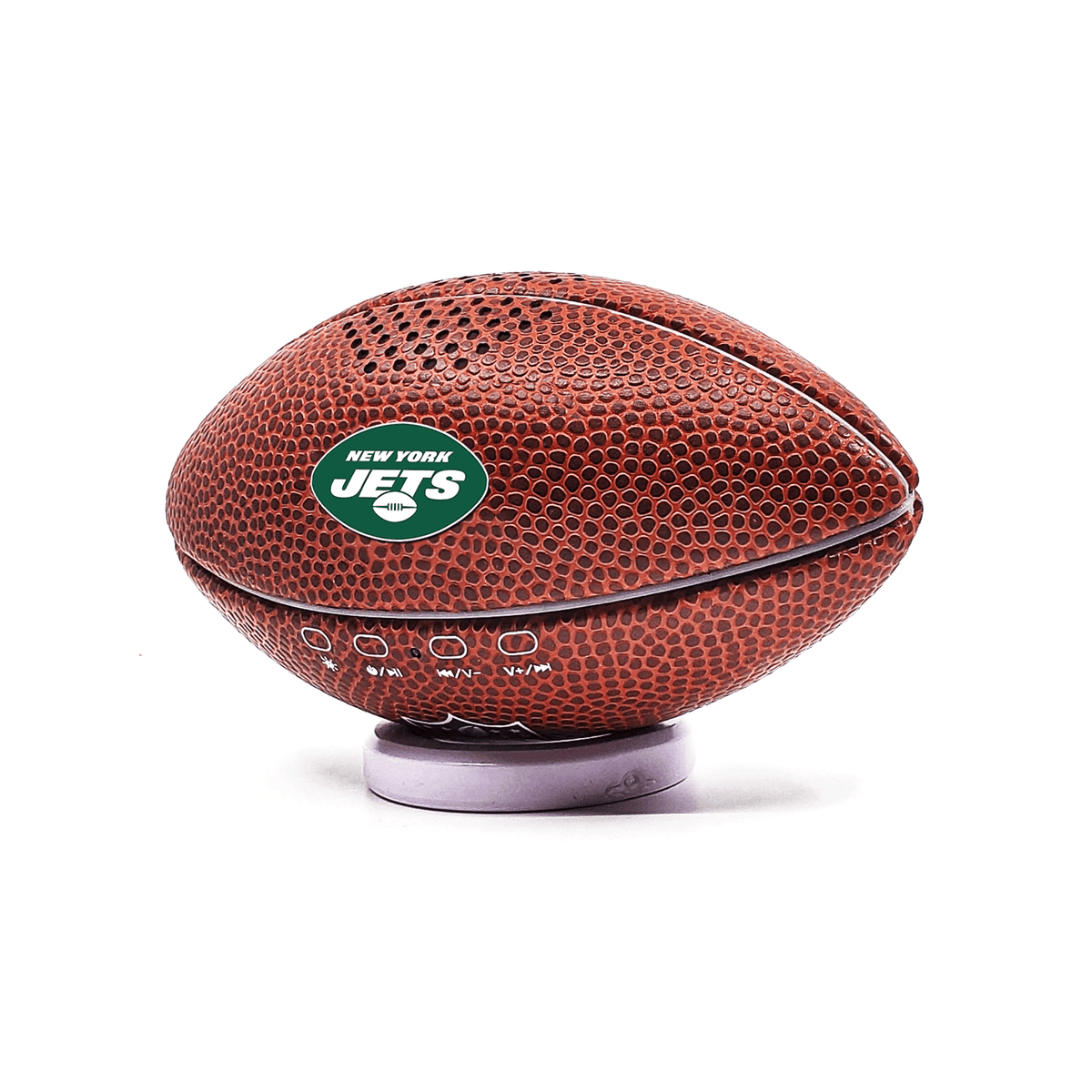 NFL Cornhole Game + Bluetooth Speaker New York Jets