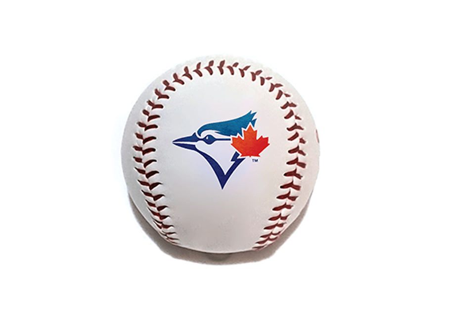 Toronto Blue Jays Rawlings The Original Team Logo Baseball