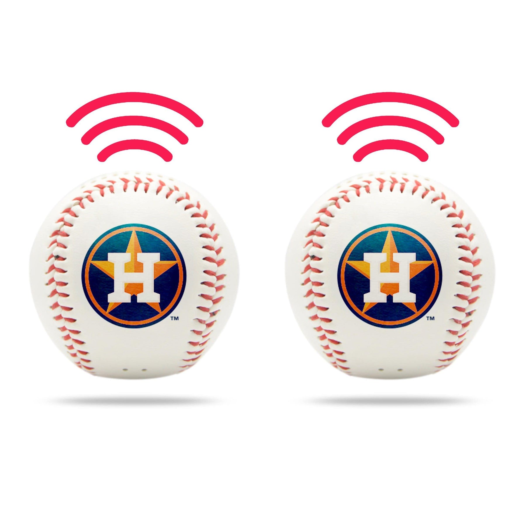 Houston Astros Baseball Bluetooth Speaker – NIMA Sports Audio