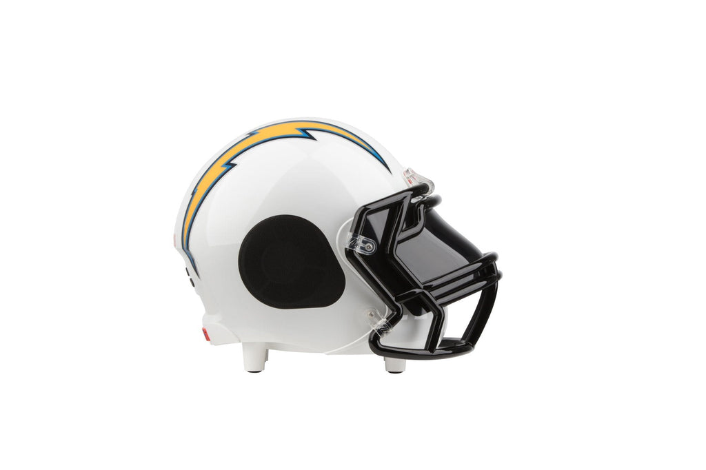 Las Vegas Raiders Bluetooth Speaker Helmet – NIMA Sports Audio