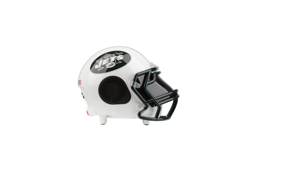 New York Jets Bluetooth Speaker Helmet – NIMA Sports Audio