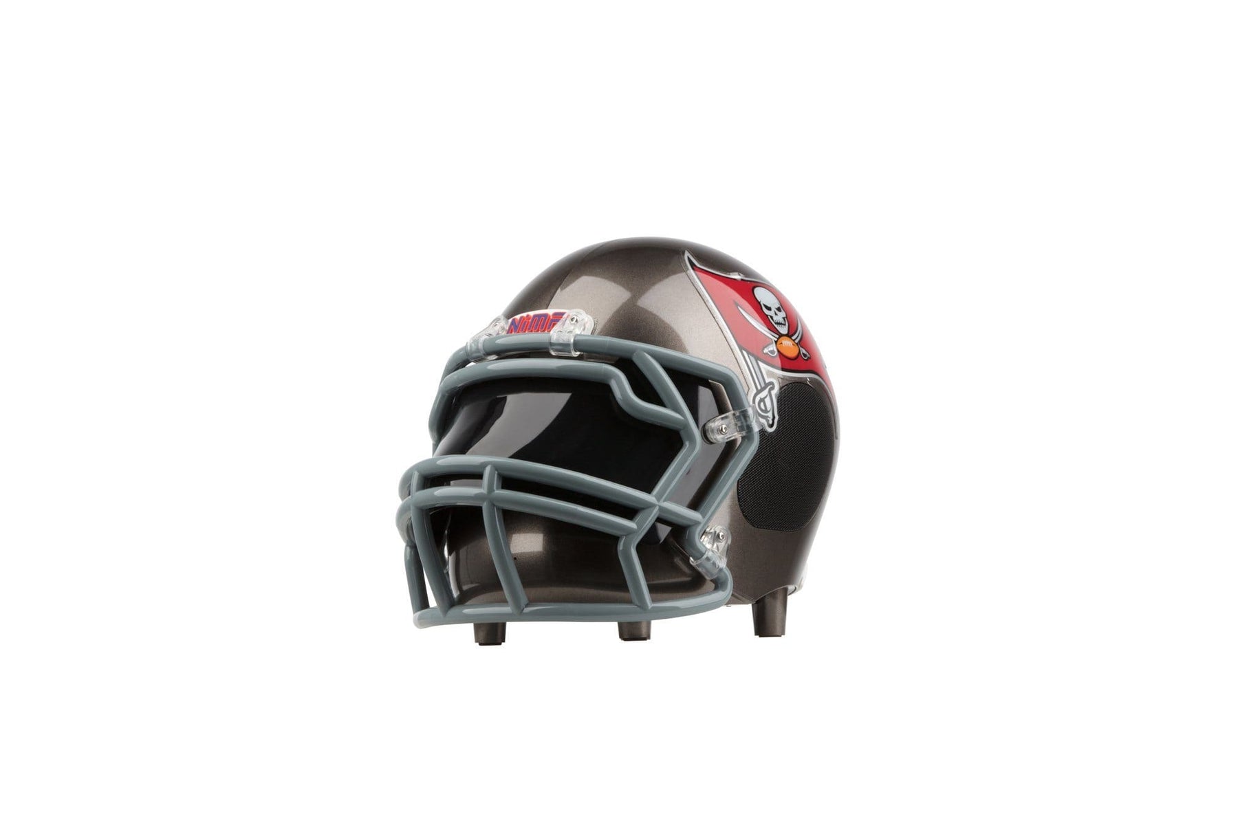 Tampa Bay Buccaneers Football Bluetooth Speaker – NIMA Sports Audio