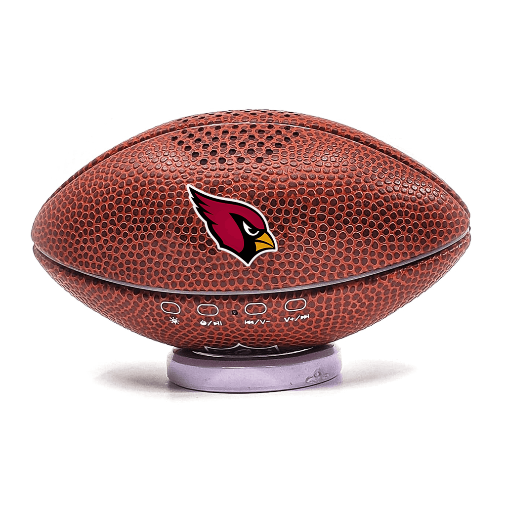 Arizona Cardinals Football Bluetooth Speaker – NIMA Sports Audio