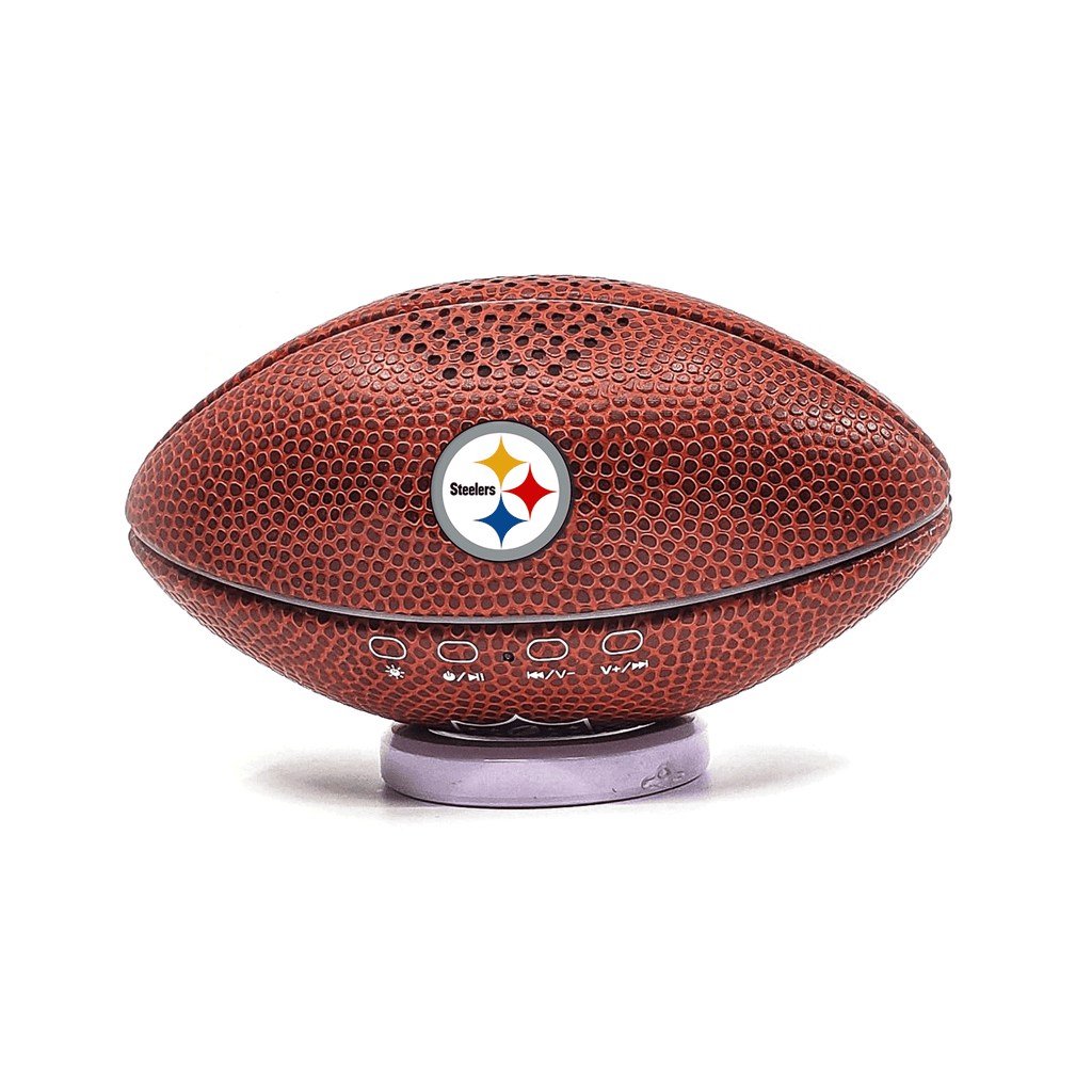 Nima NFL Pittsburgh Steelers Bluetooth Speaker Small